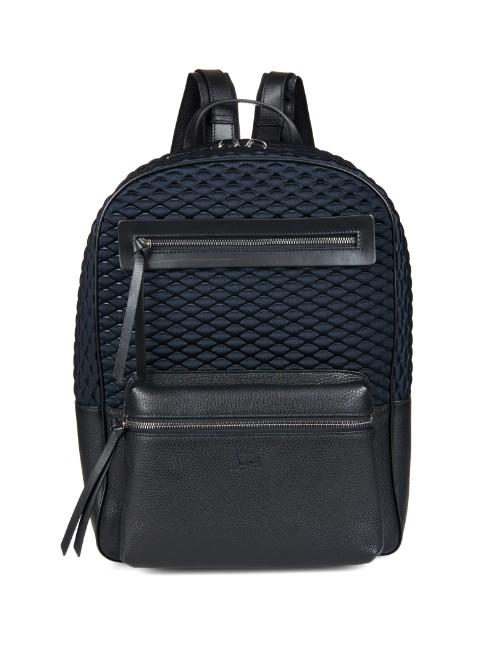 Christian Louboutin Aliosha Quilted-neoprene Backpack