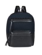 Christian Louboutin Aliosha Quilted-neoprene Backpack
