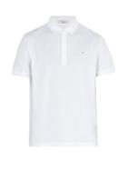 Matchesfashion.com Valentino - Rockstud Embellished Cotton Piqu Polo Shirt - Mens - White