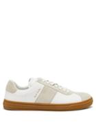 Matchesfashion.com Paul Smith - Levon Low Top Leather Trainers - Mens - White