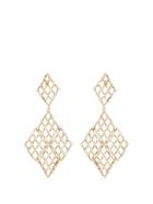 Matchesfashion.com Rosantica By Michela Panero - Surreal Drop Earrings - Womens - Gold