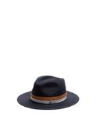 Maison Michel Henrietta Hemp Straw Hat
