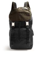 Marni Colour-block Nylon Backpack