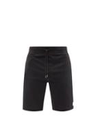 Paul Smith - Cotton-jersey Lounge Shorts - Mens - Black