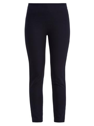 Joseph Nitro Stretch-twill Leggings
