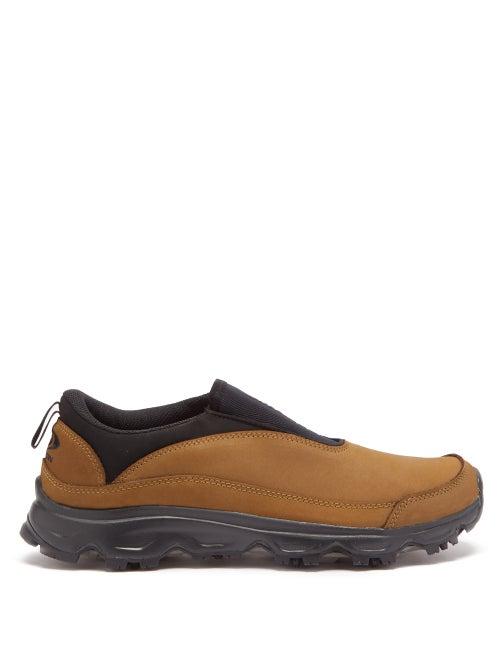 Salomon - Rx Snow Moc 2 Advanced Trainers - Mens - Black Brown