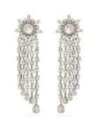 Racil London Crystal-embellished Earrings