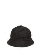 Matchesfashion.com Acne Studios - Denim Bucket Hat - Womens - Black