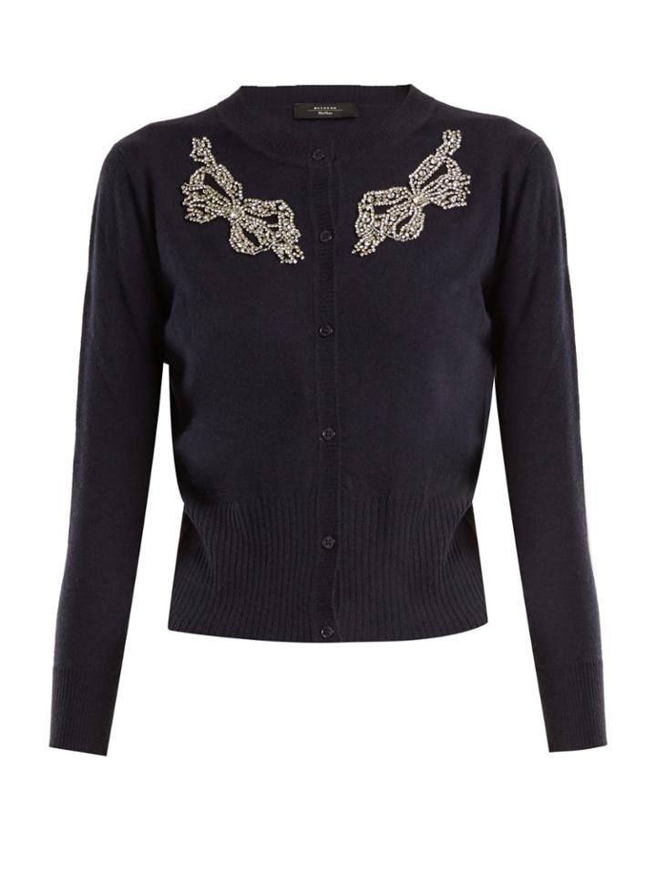 Weekend Max Mara Oxalis Cardigan