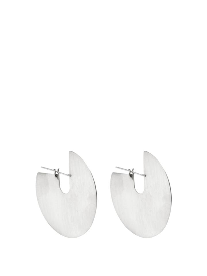 Fay Andrada Ahnka Sterling-silver Earrings
