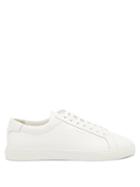 Matchesfashion.com Saint Laurent - Andy Leather Trainers - Womens - White