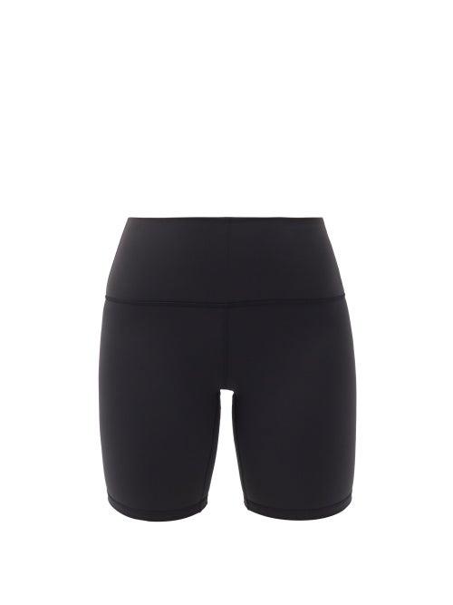 Matchesfashion.com Lululemon - Align High-rise 8 Shorts - Womens - Black