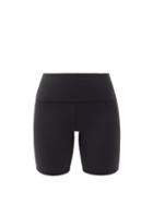 Matchesfashion.com Lululemon - Align High-rise 8 Shorts - Womens - Black