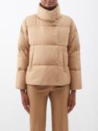 Weekend Max Mara - Oblato Jacket - Womens - Light Brown