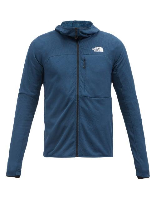 The North Face - L2 Summit Technical-shell Hooded Jacket - Mens - Blue