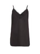 Matchesfashion.com Max Mara Leisure - Jedi Camisole - Womens - Black