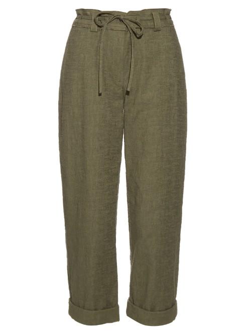 Diane Von Furstenberg Lundy Trousers