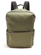 Fendi Bag Bugs Nylon Backpack