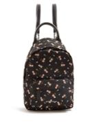 Givenchy Hibiscus Mini Nylon Backpack