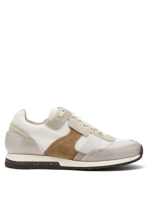 Matchesfashion.com Acne Studios - Jimmy Trainers - Mens - White