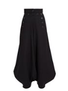 Chloé High-rise Sable Harem Trousers