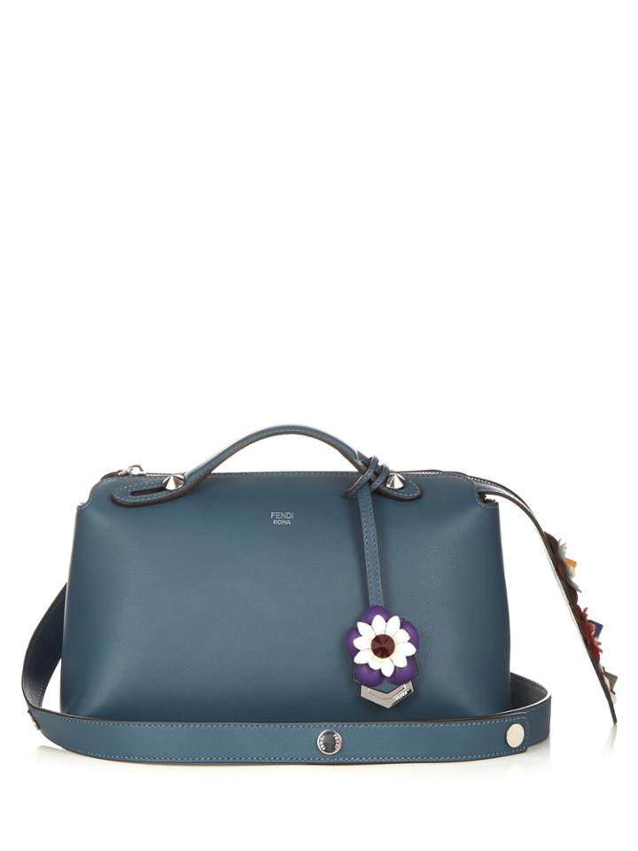 Fendi By The Way Small Flowerland Cross-body Bag