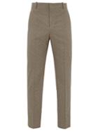 Matchesfashion.com Isabel Marant - Lowen Tailored Trousers - Mens - Grey