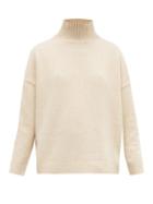 Matchesfashion.com Weekend Max Mara - Belfast Sweater - Womens - Cream