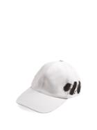 Off-white Spray-print Cap