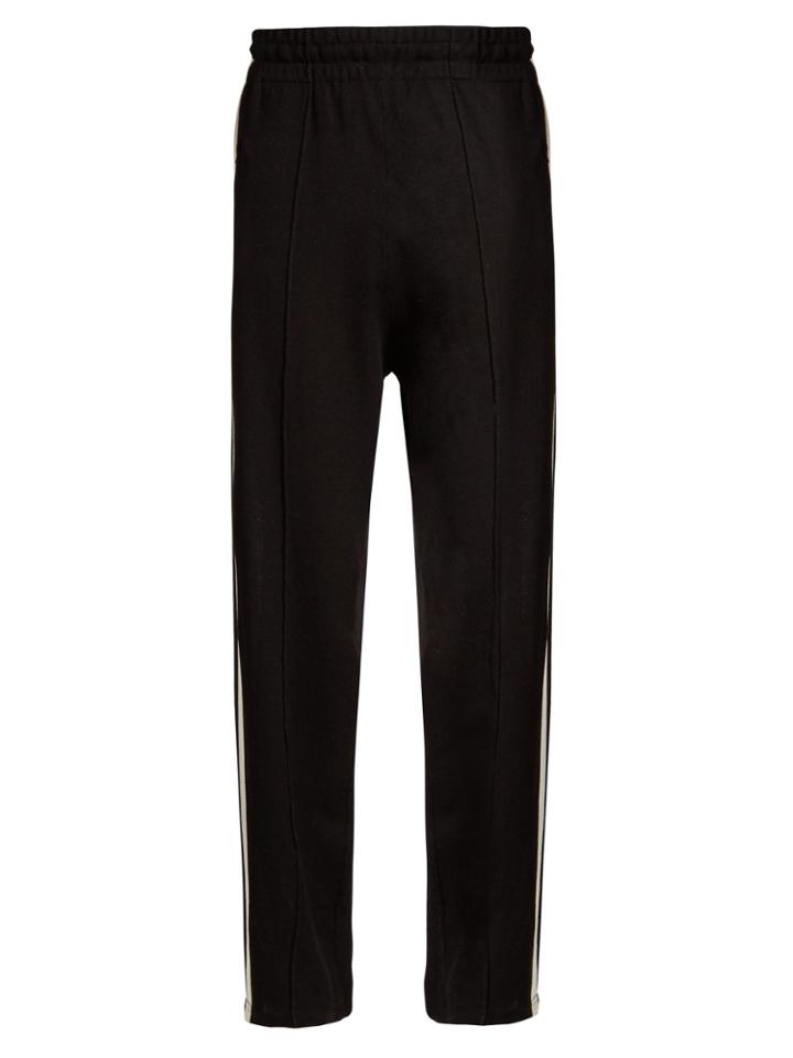 Isabel Marant Étoile Docia Striped Track Pants