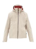Matchesfashion.com Sease - Armada Technical Cashmere Ski Jacket - Mens - Grey