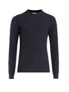 Orley Crew-neck Silk-blend Sweater