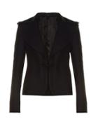The Row Nokbo Tie-front Tailored Jacket