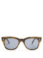 Cutler And Gross 0935 D-frame Sunglasses