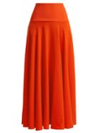 Elizabeth And James Frances Crepe Maxi Skirt