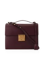 Salvatore Ferragamo Marisol Leather Cross-body Bag
