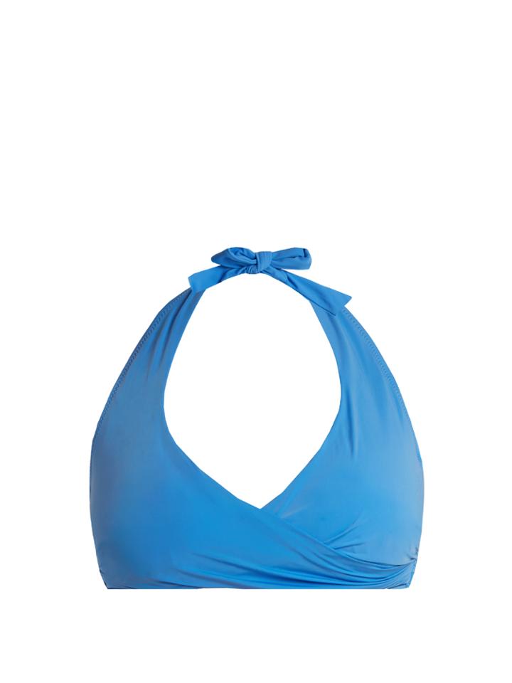 Heidi Klein Body Halterneck Bikini Top