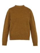 Matchesfashion.com Acne Studios - Kai Wool Sweater - Mens - Green
