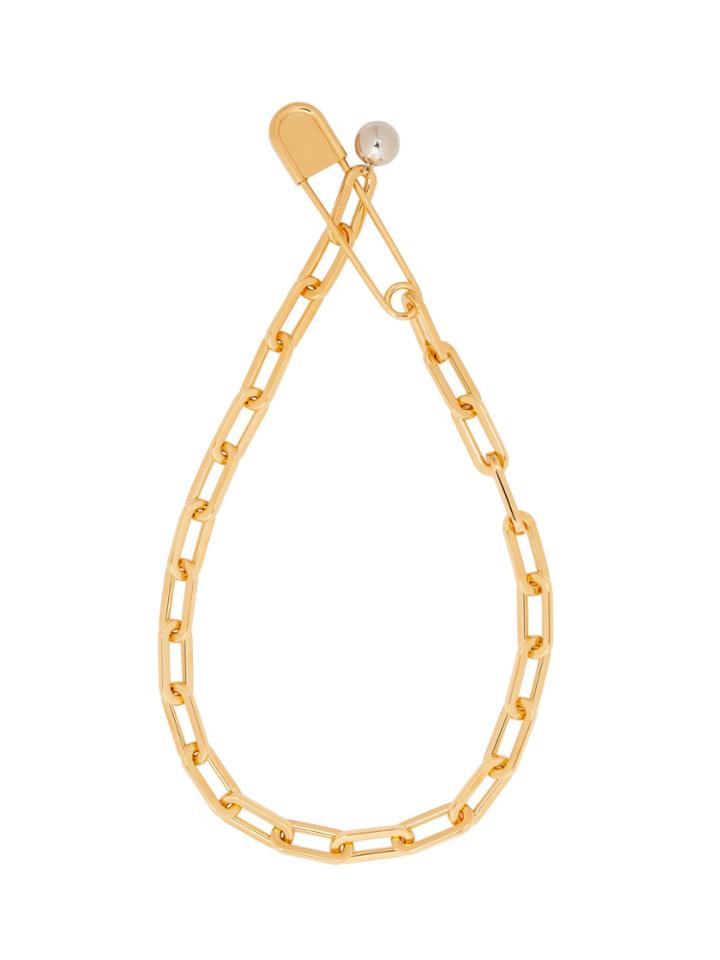 Burberry Chain-link Short Necklace