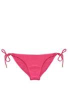 Vix Solid Lucy Tie-side Bikini Briefs