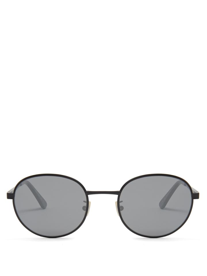 Saint Laurent Round-frame Sunglasses
