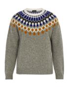 Matchesfashion.com Joseph - Bohus Knit Wool Sweater - Mens - Multi