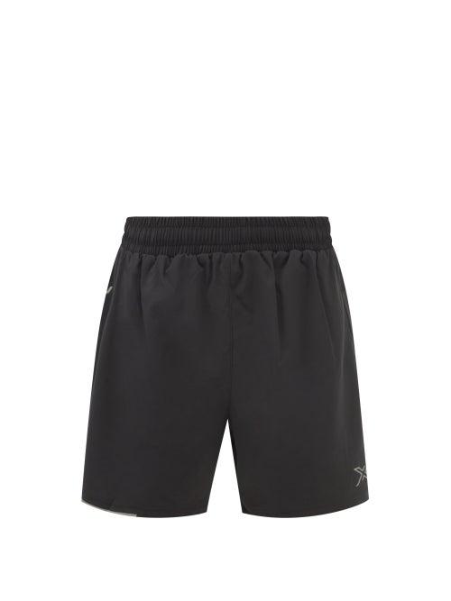 2xu - Aero 5 Running Shorts - Mens - Black