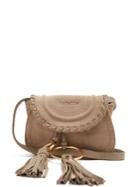 See By Chloé Polly Mini Suede Cross-body Bag