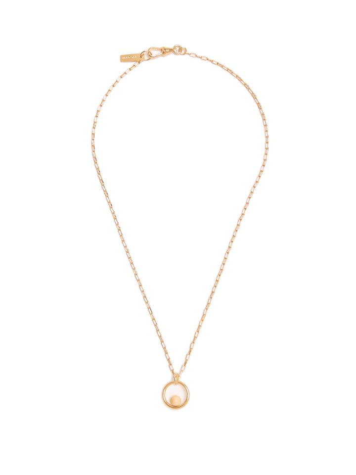 Isabel Marant True Circle Necklace