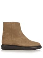 Isabel Marant Connor Suede Ankle Boots