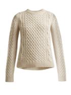 Nili Lotan Cable-knit Cashmere Sweater