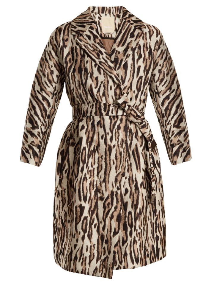 S Max Mara Vadare Coat