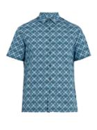 Prada Digital Floral-print Cotton-poplin Shirt