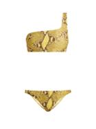 Melissa Odabash Canada One-shoulder Bikini
